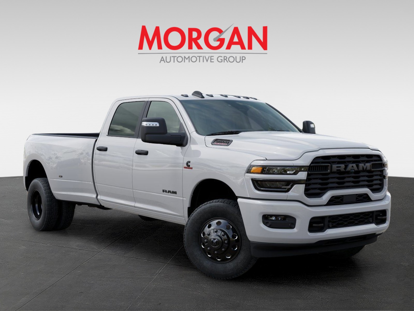 New 2026 White Ram Big Horn image 5