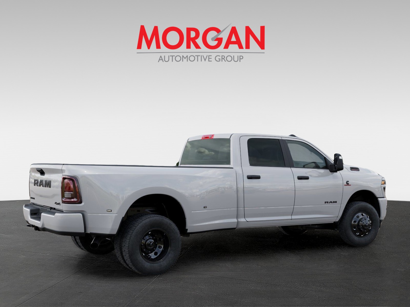 New 2026 White Ram Big Horn image 4