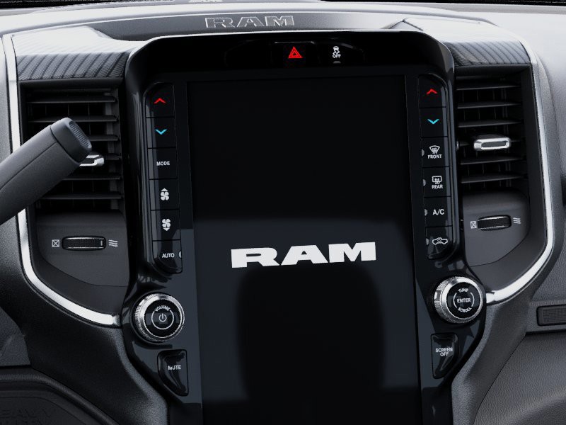 New 2026 White Ram Big Horn image 18