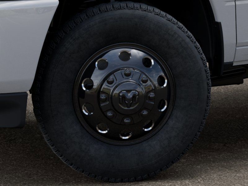 New 2026 White Ram Big Horn image 8
