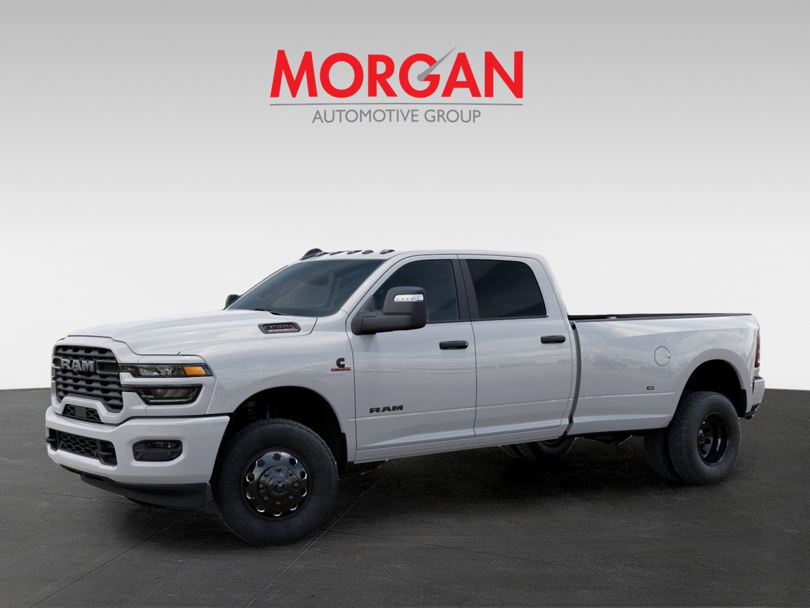 New 2026 White Ram Big Horn image 2