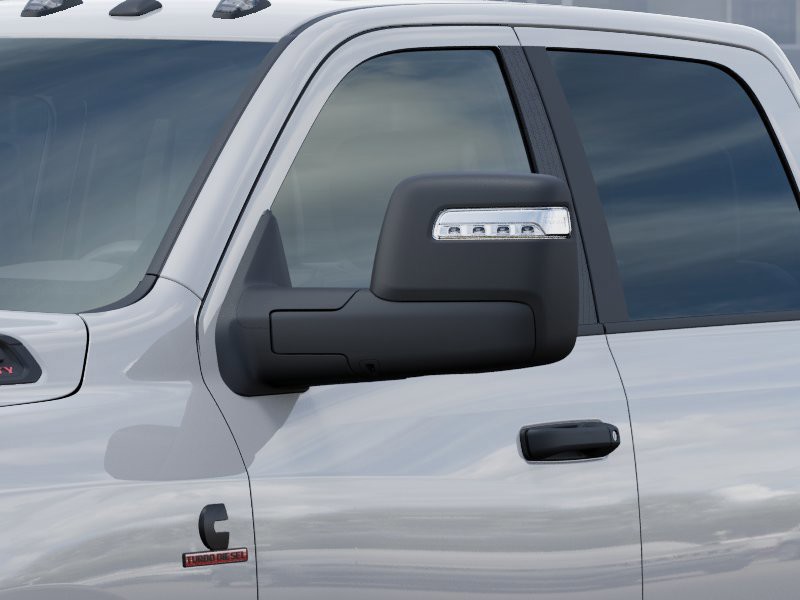 New 2026 White Ram Big Horn image 12