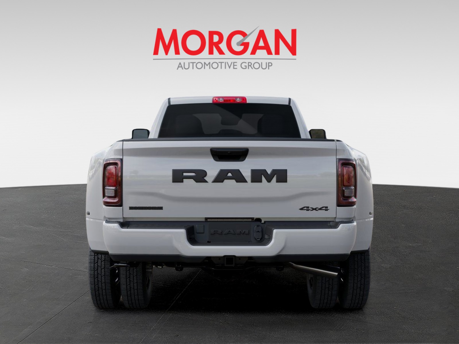 New 2026 White Ram Big Horn image 7