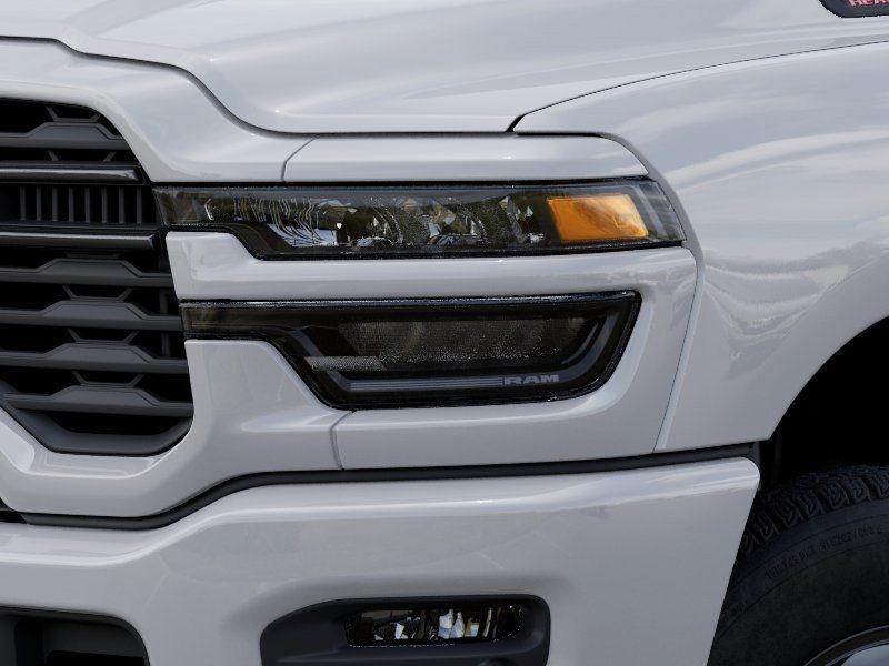 New 2026 White Ram Big Horn image 10