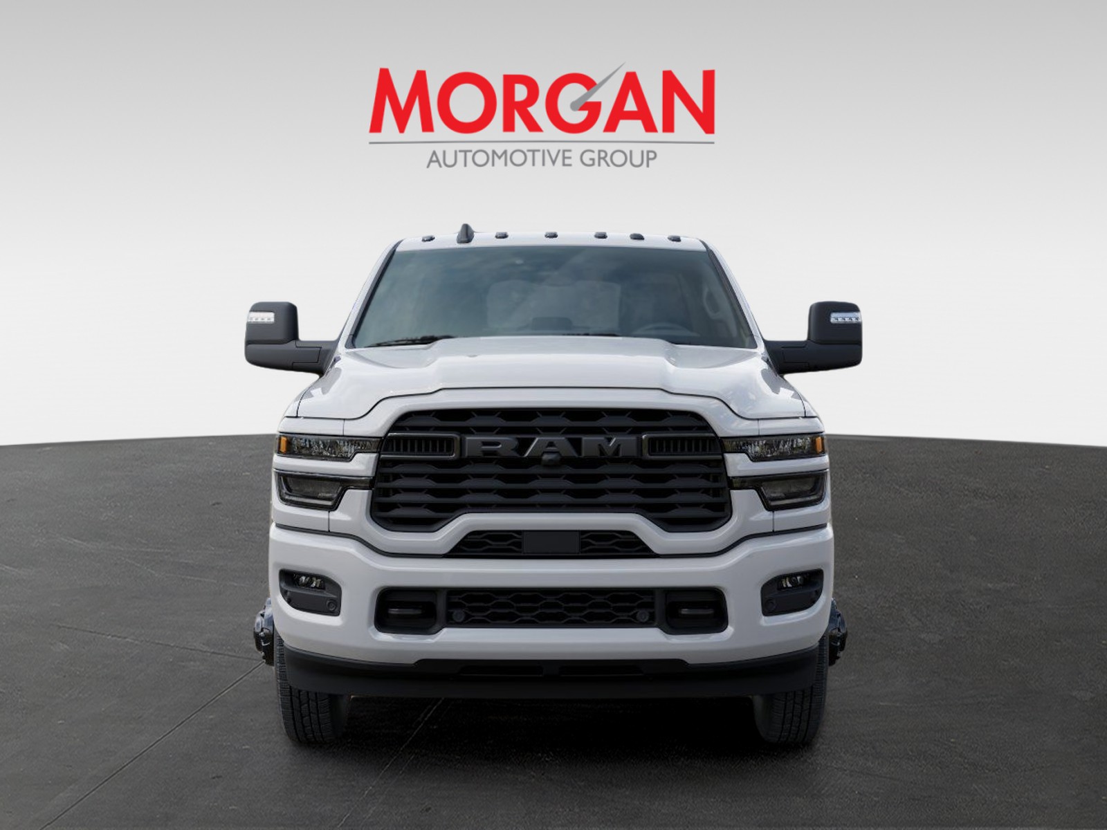 New 2026 White Ram Big Horn image 6