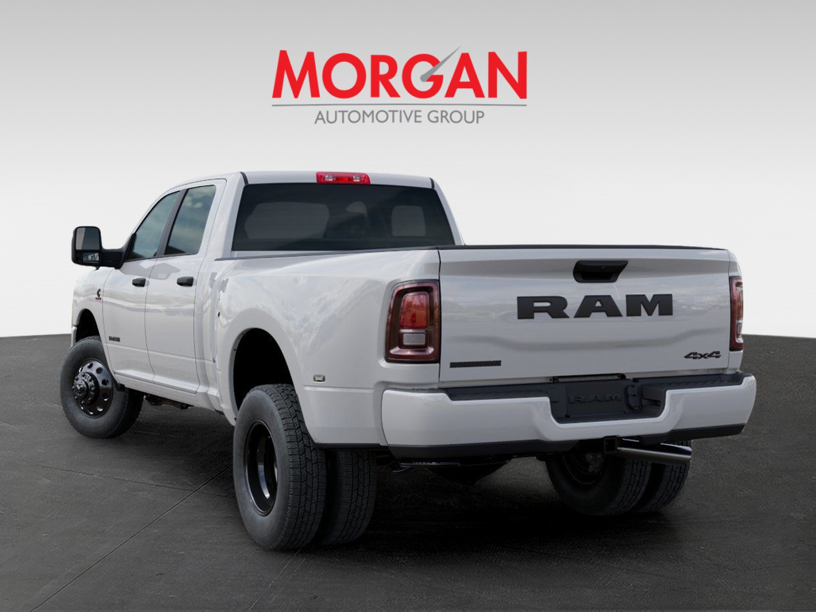New 2026 White Ram Big Horn image 3