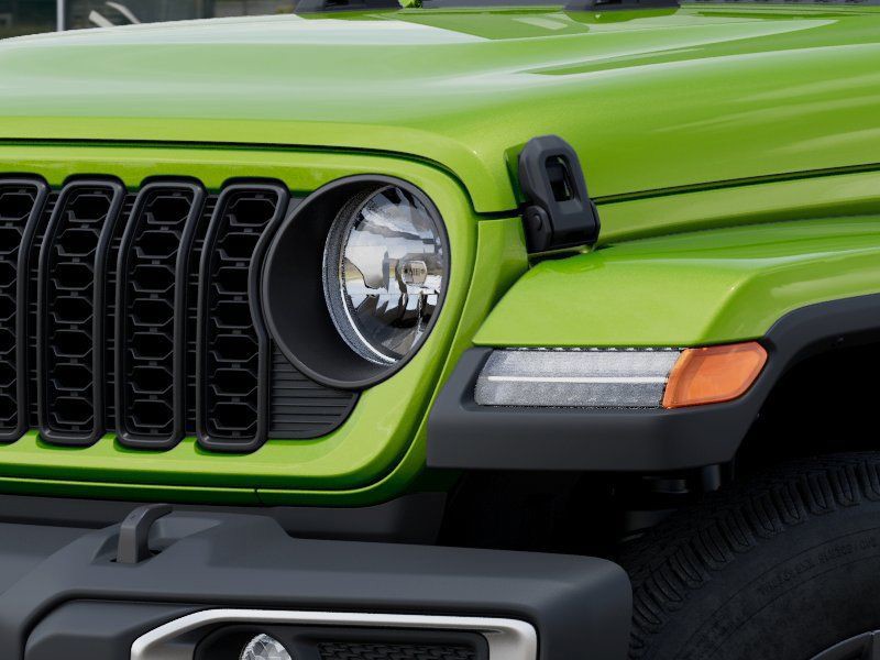 New 2026  Jeep Sport S image 10