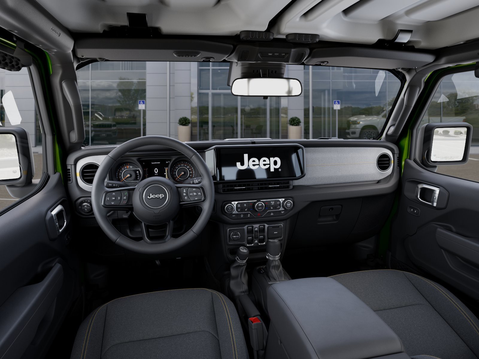 New 2026  Jeep Sport S image 14