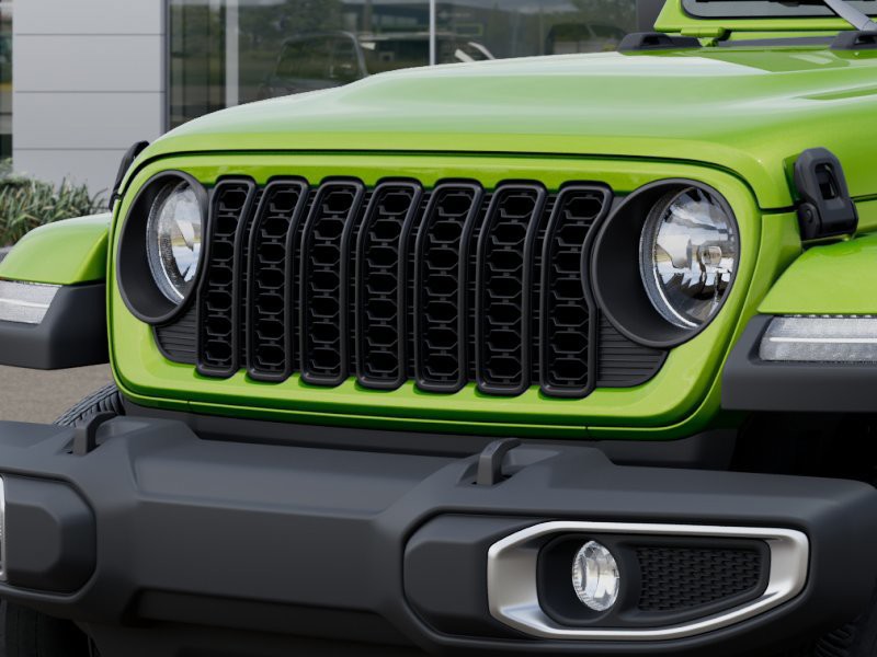 New 2026  Jeep Sport S image 11