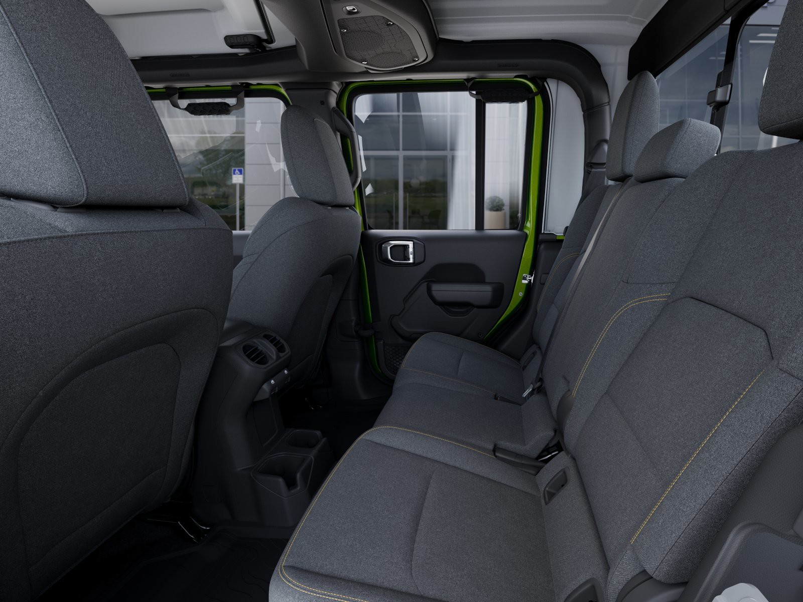 New 2026  Jeep Sport S image 23