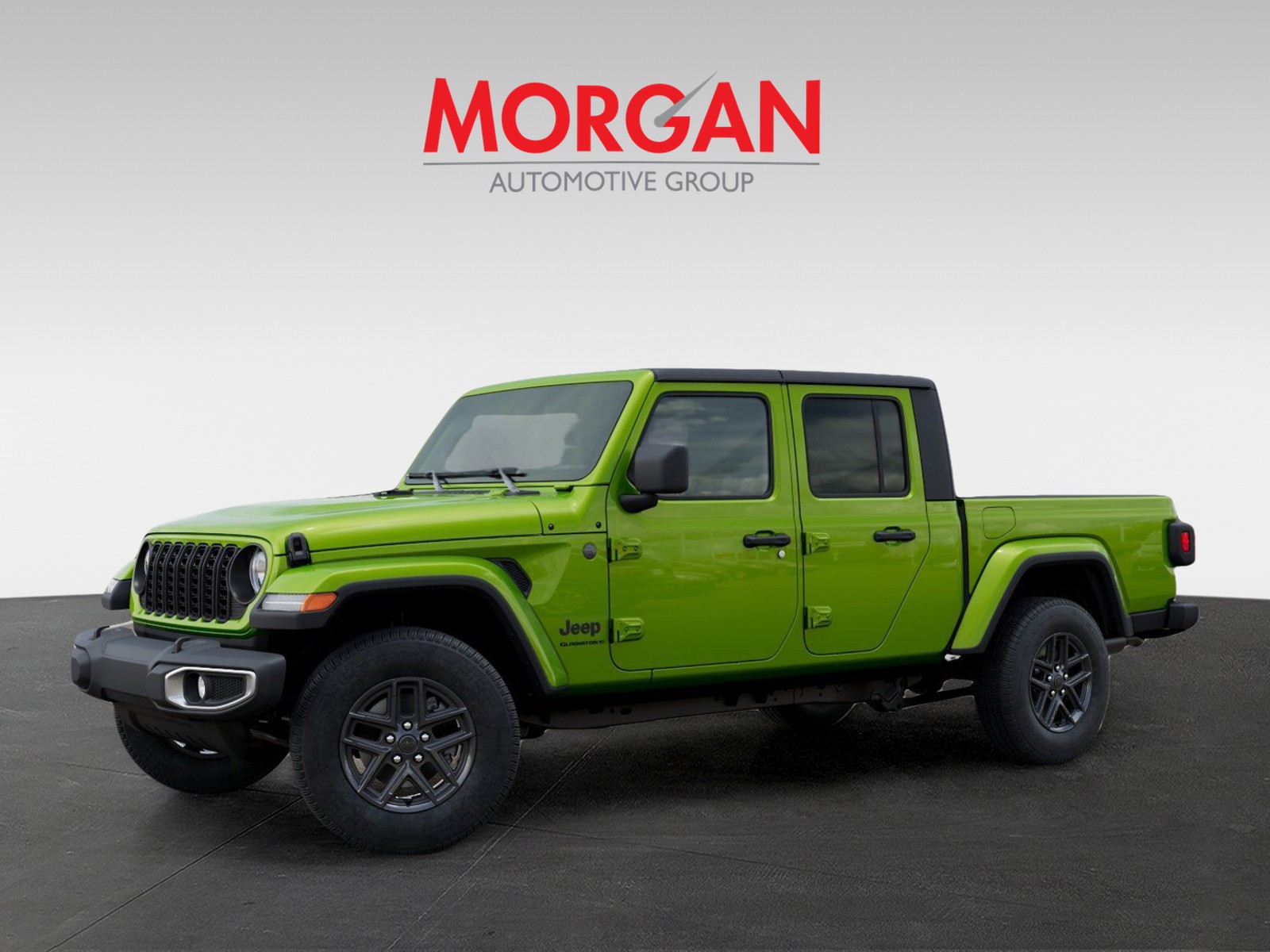 New 2026  Jeep Sport S image 2