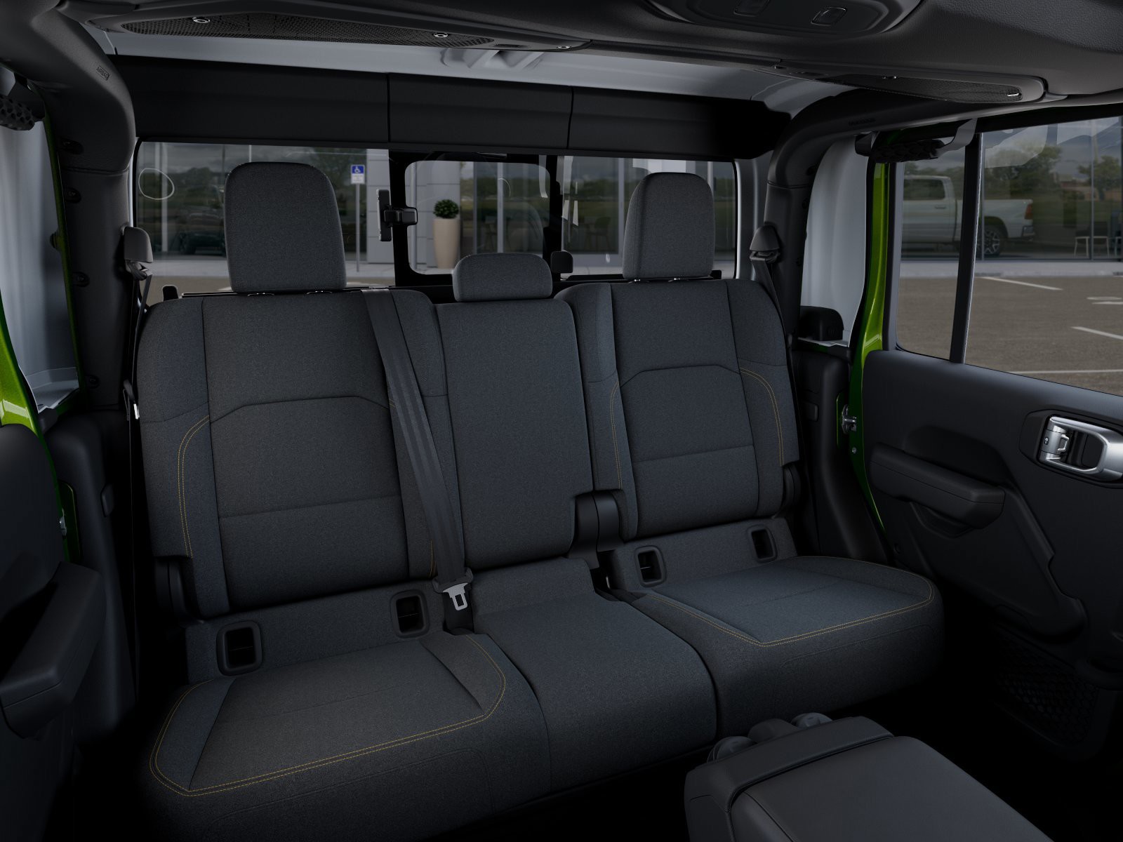 New 2026  Jeep Sport S image 15