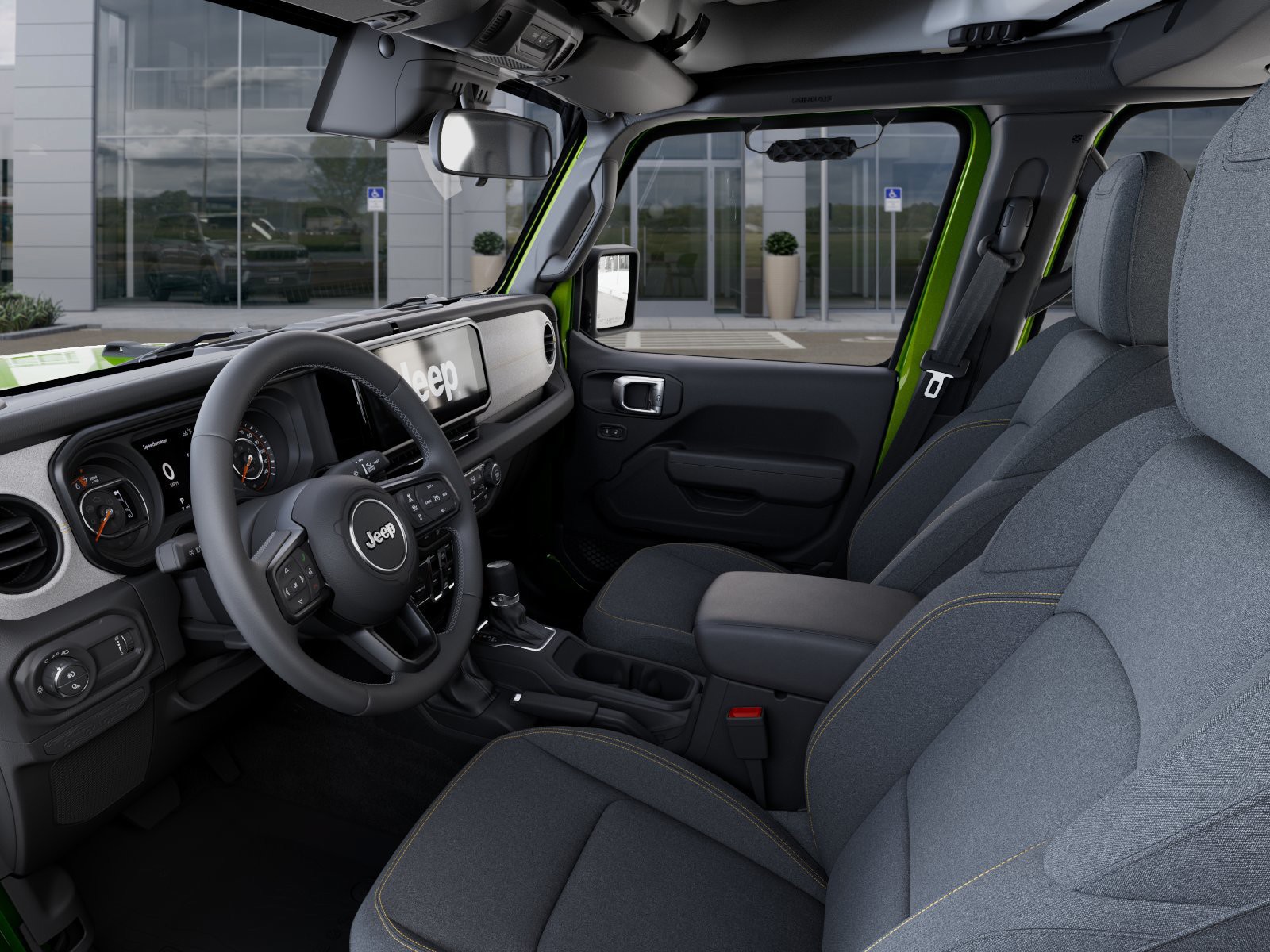 New 2026  Jeep Sport S image 22