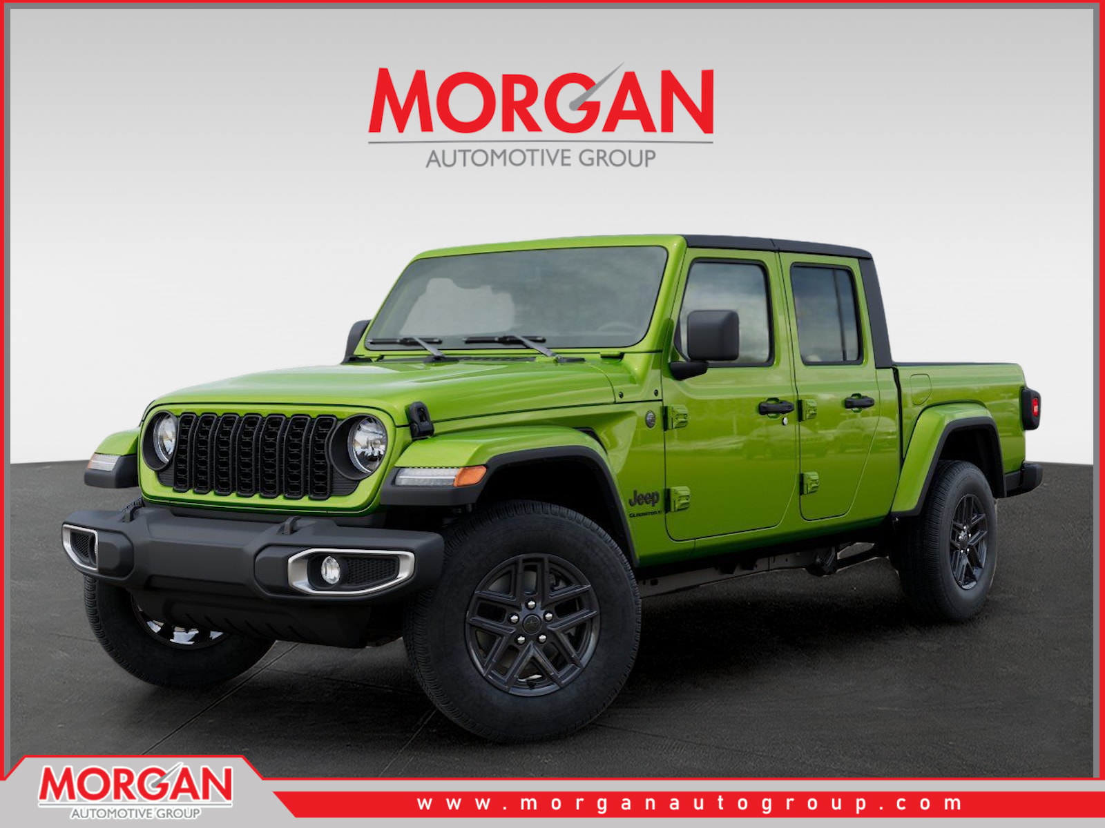 2026 Jeep Gladiator Sport S