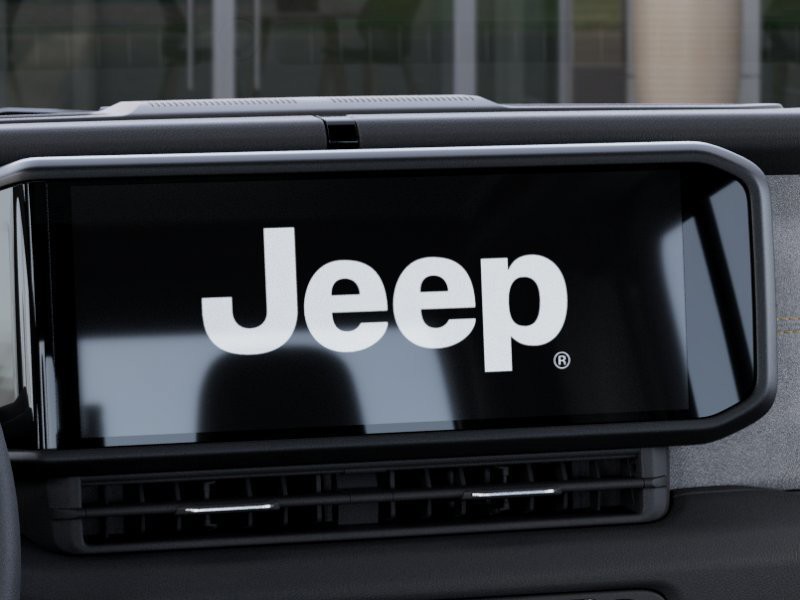 New 2026  Jeep Sport S image 18