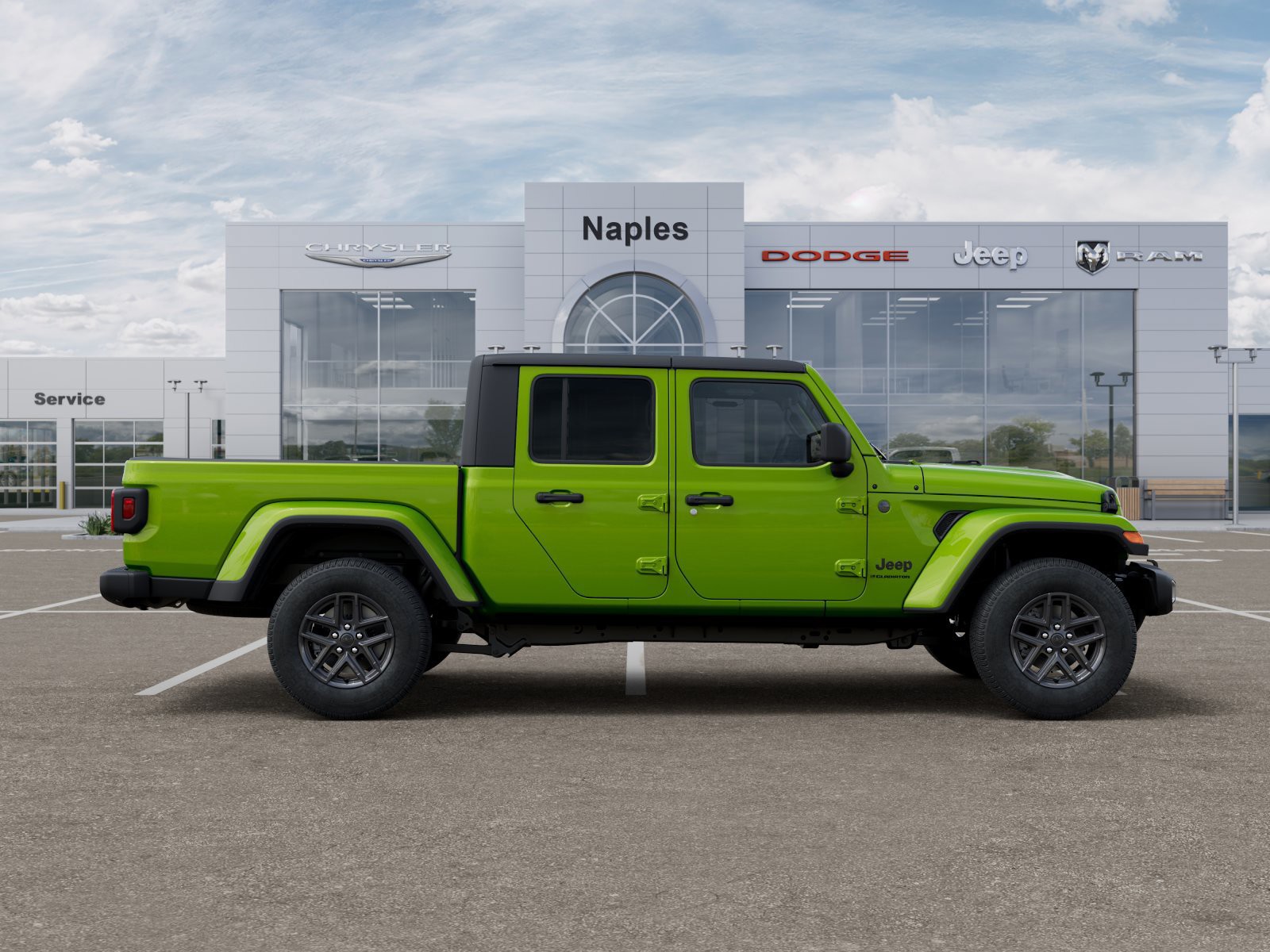 New 2026  Jeep Sport S image 21