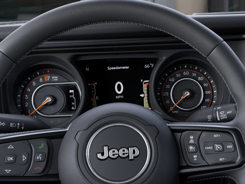 New 2026  Jeep Sport S image 17