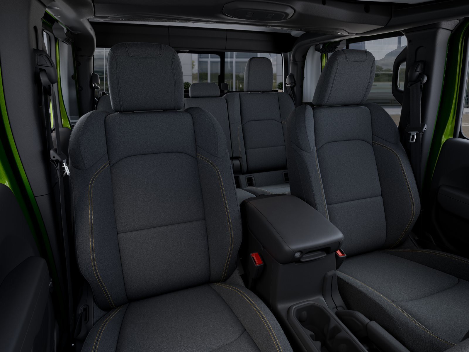 New 2026  Jeep Sport S image 16
