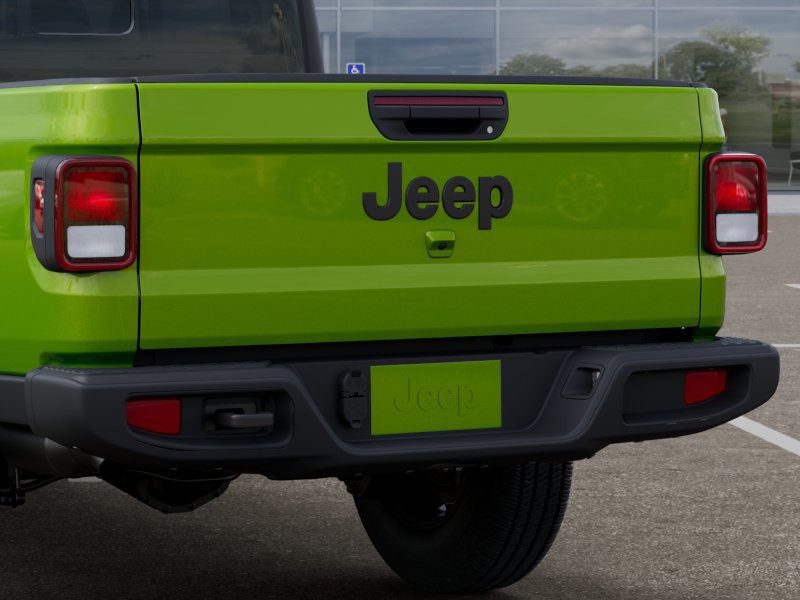 New 2026  Jeep Sport S image 13
