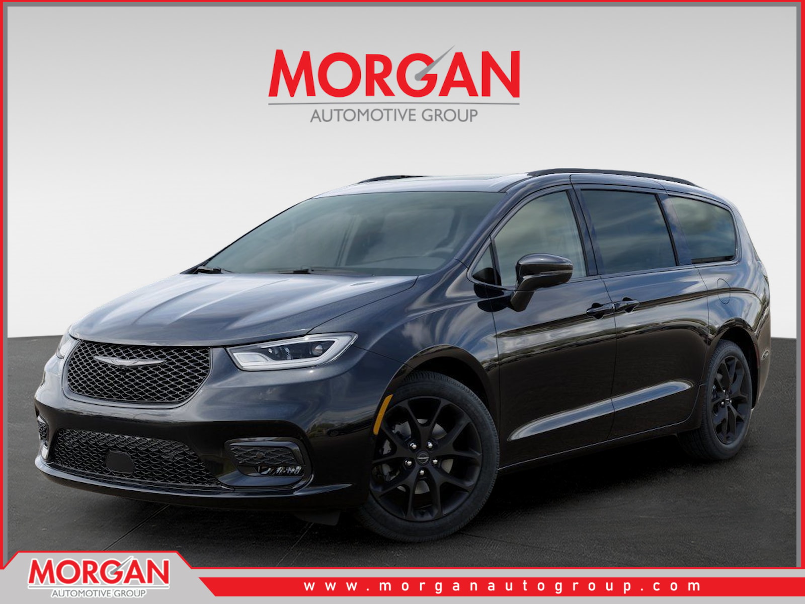 2026 Chrysler Pacifica