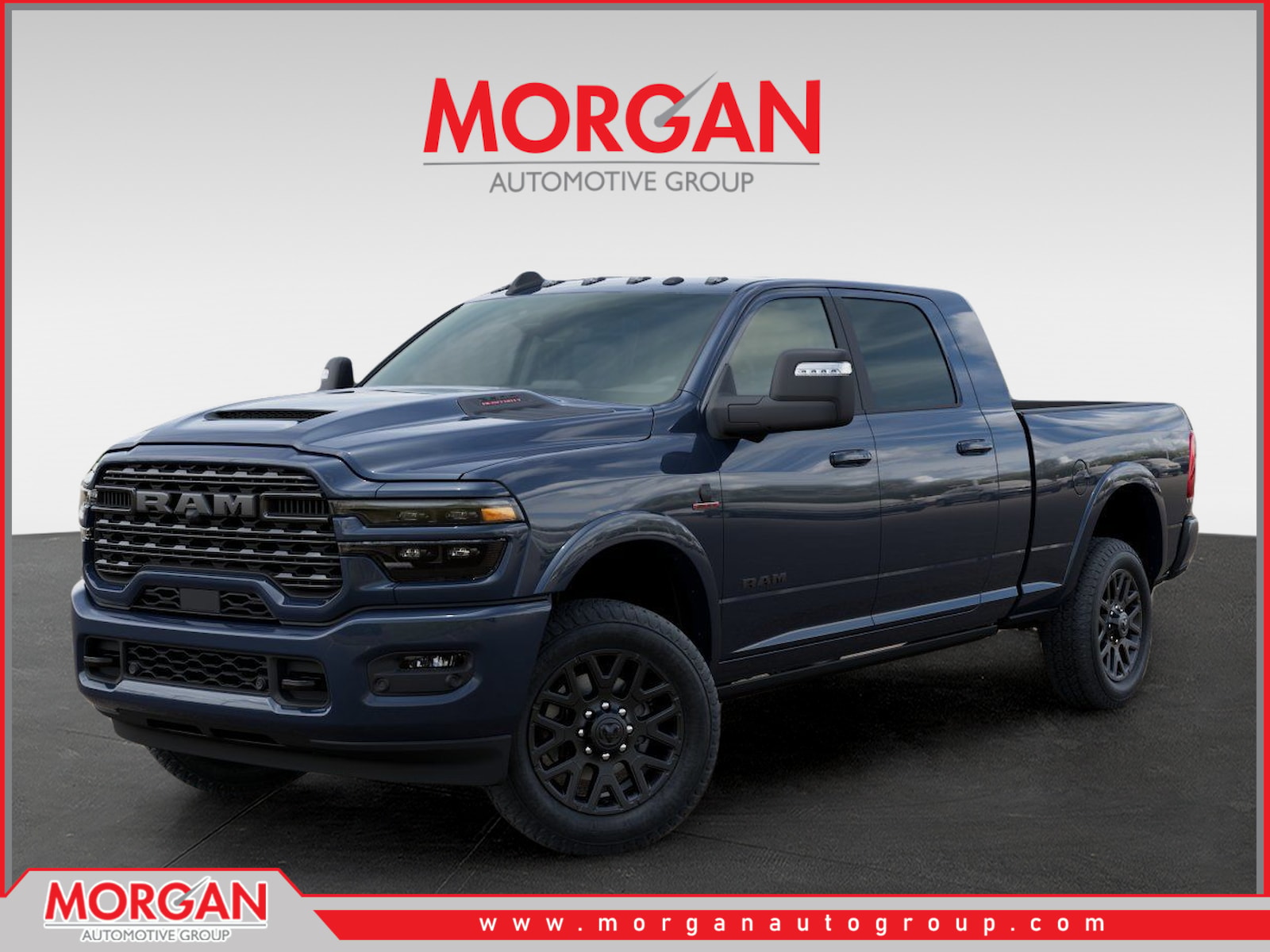 2026 RAM 2500 Limited 4X4 Mega Cab's photo