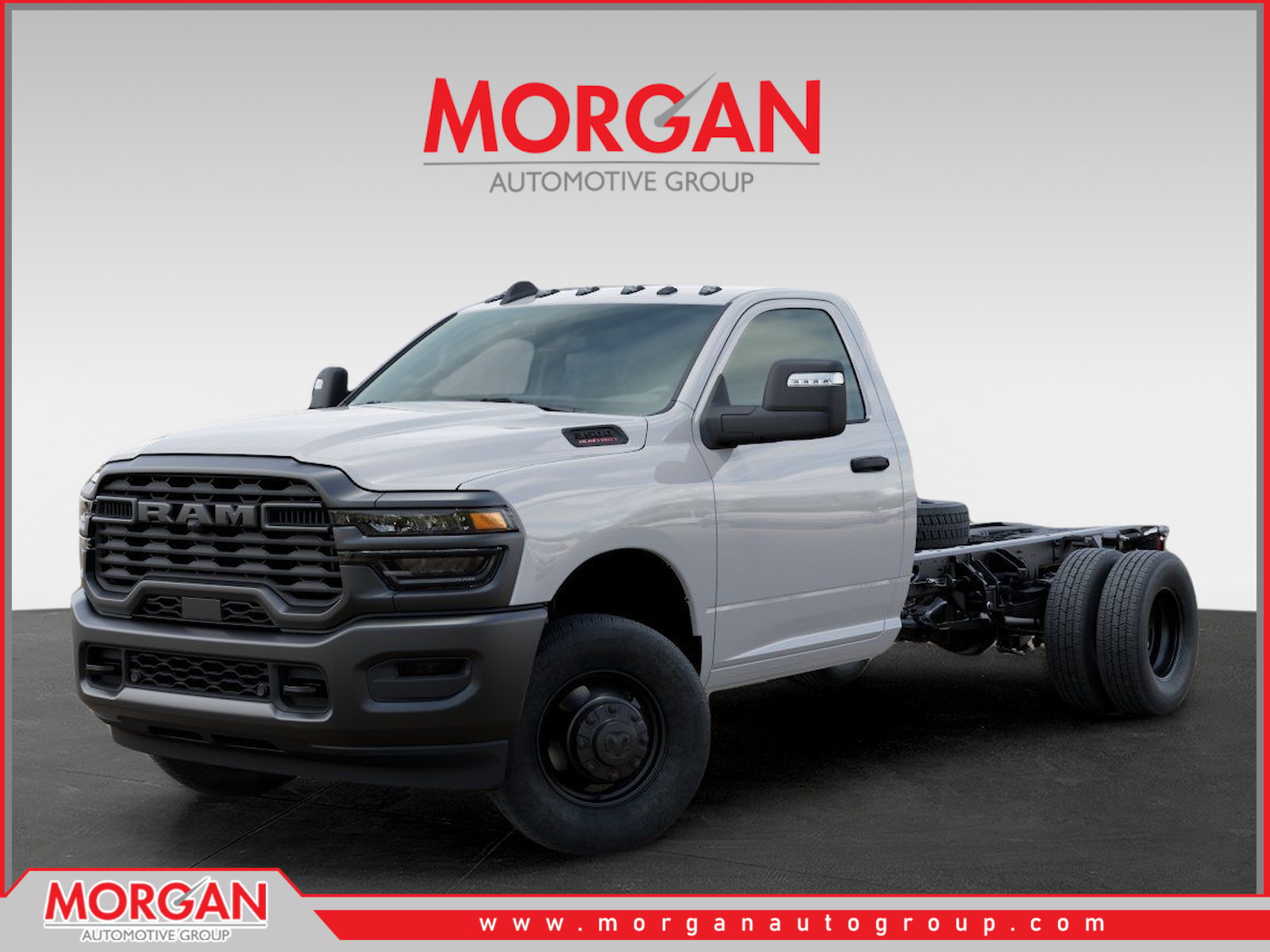 2026 RAM 3500 Chassis Cab