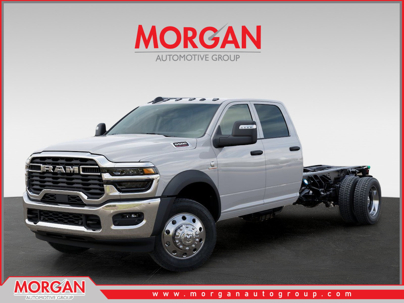 2026 Ram 5500HD