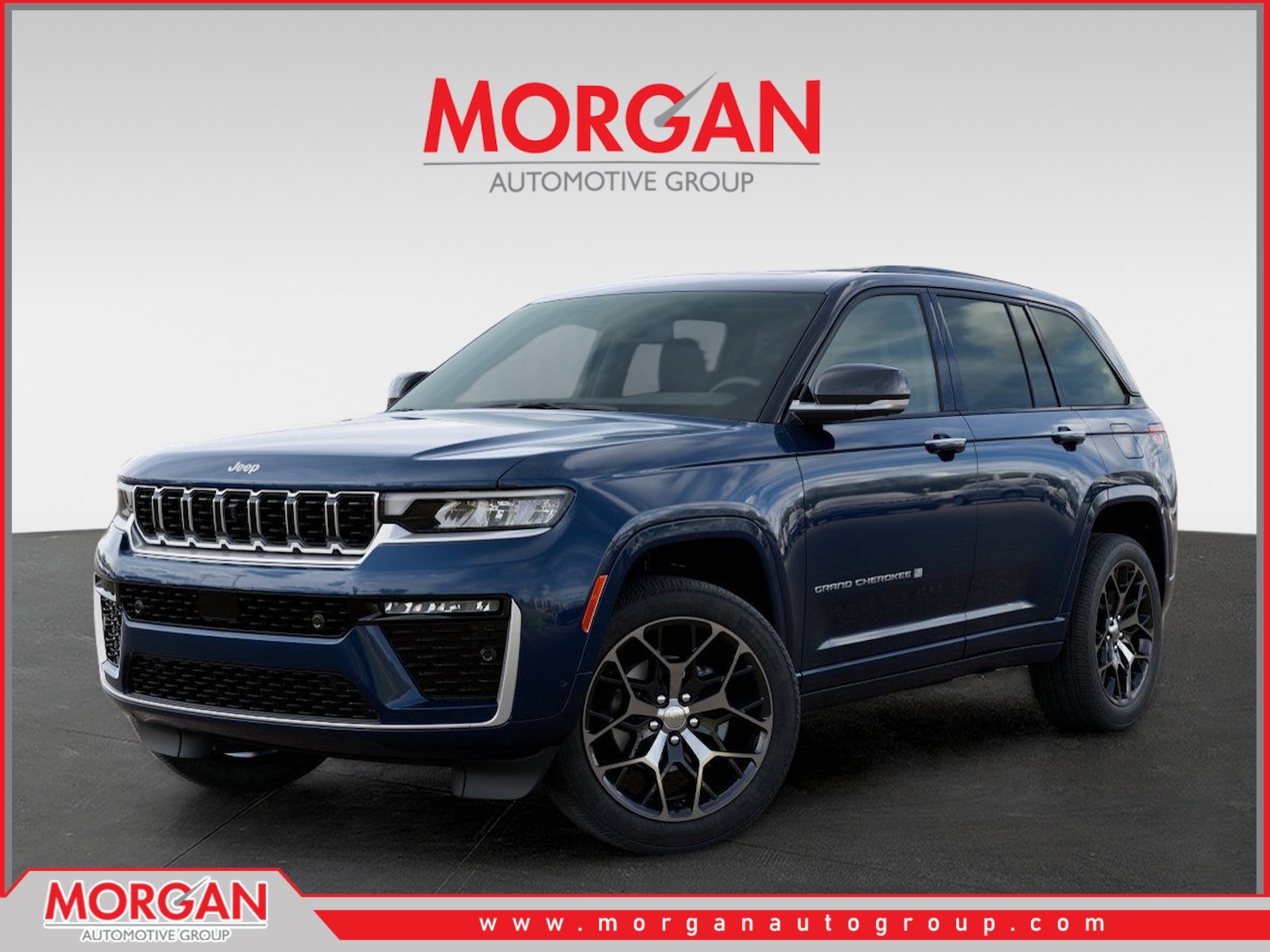 New 2026 Jeep Grand Cherokee Summit 4D Sport Utility in #8596561 ...