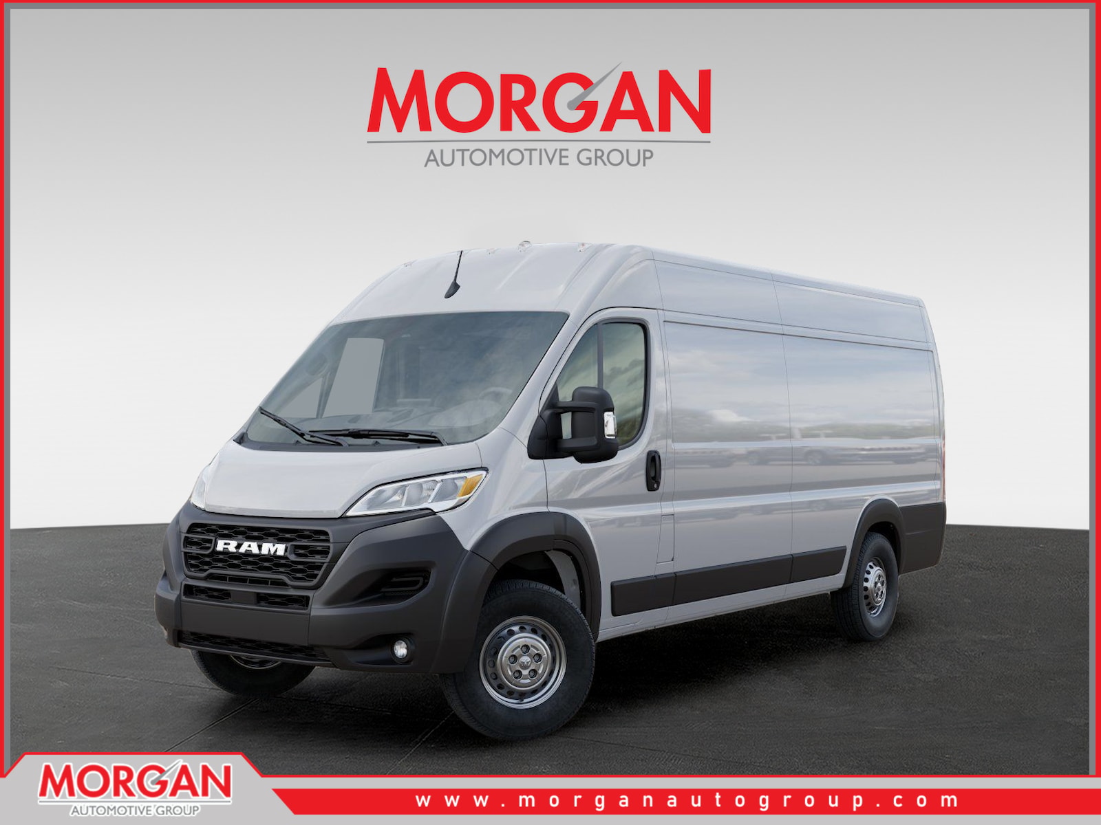 2026 Ram ProMaster 3500