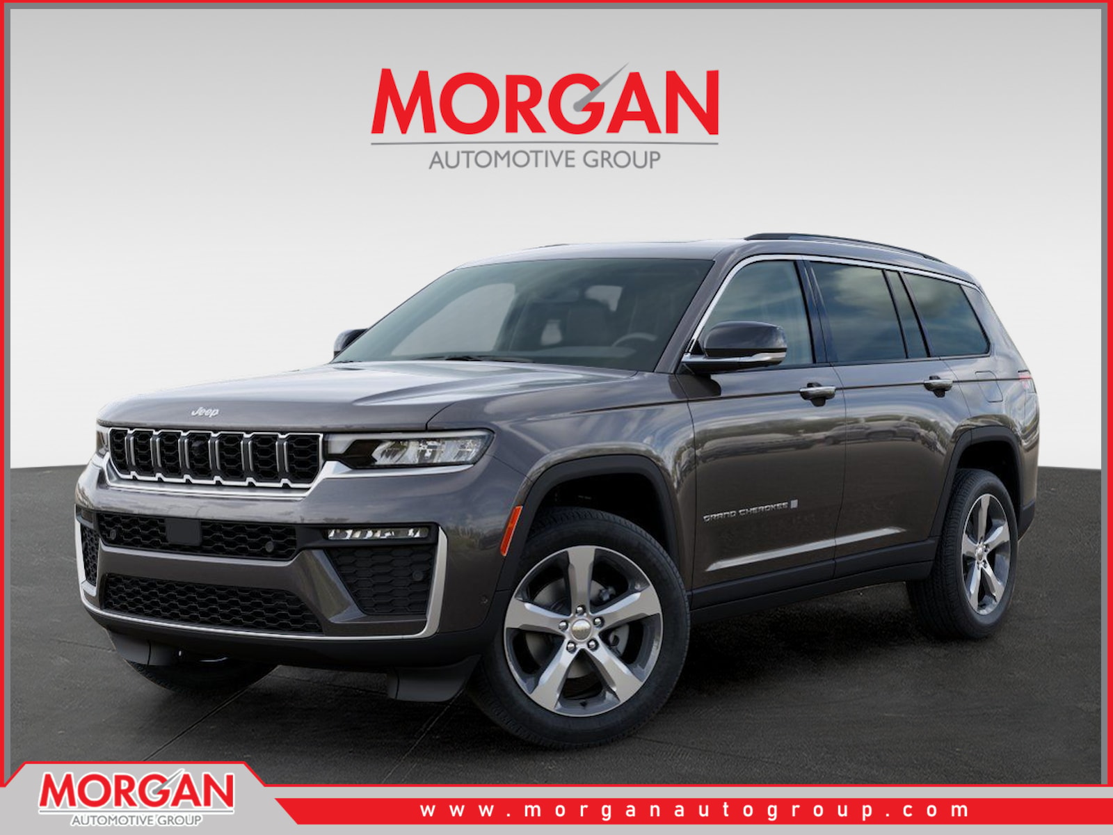 2026 Jeep Grand Cherokee L