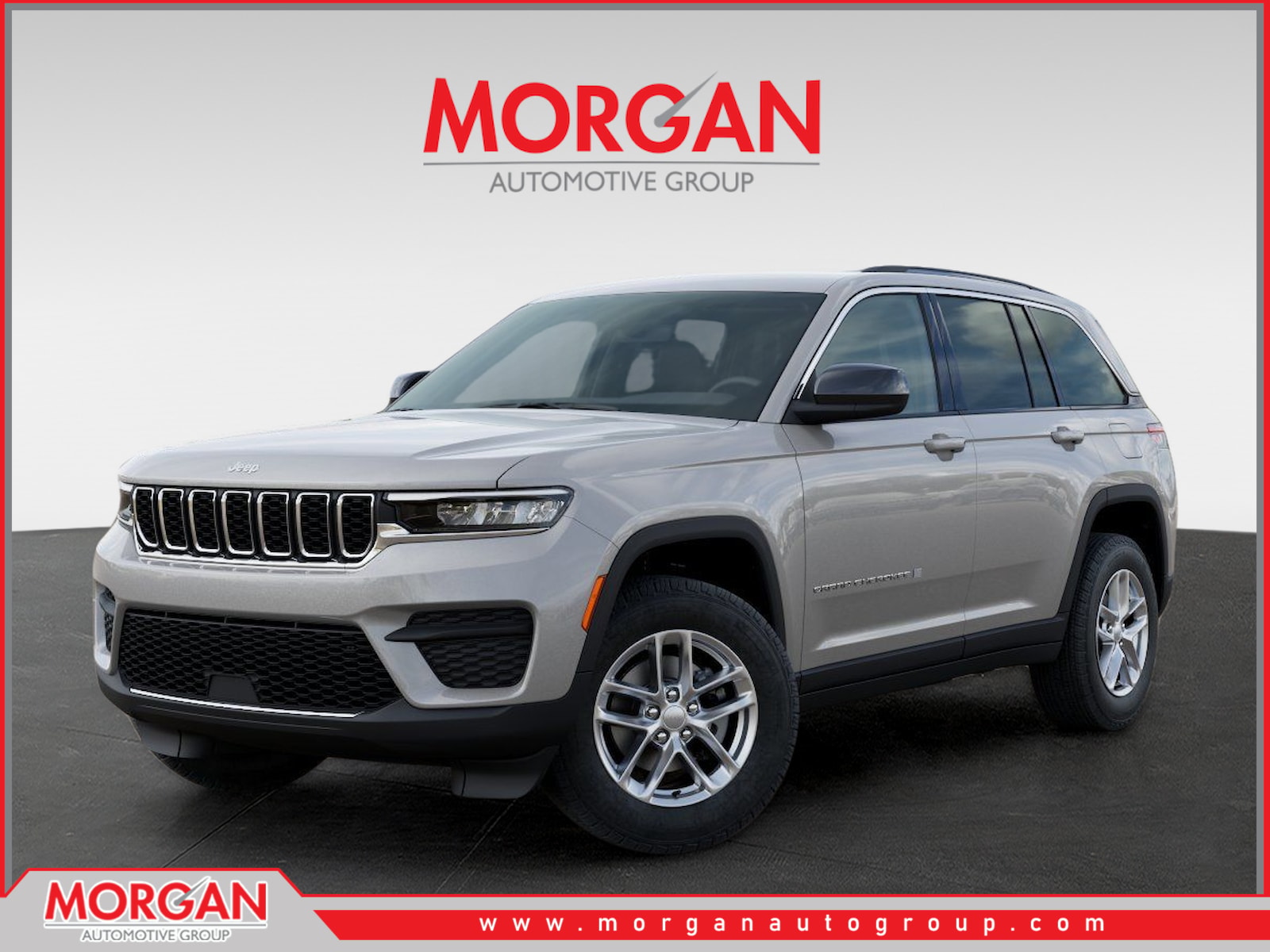 2026 Jeep Grand Cherokee Laredo X