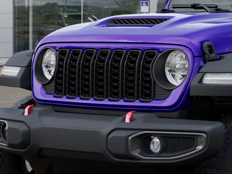 New 2026  Jeep Rubicon image 11