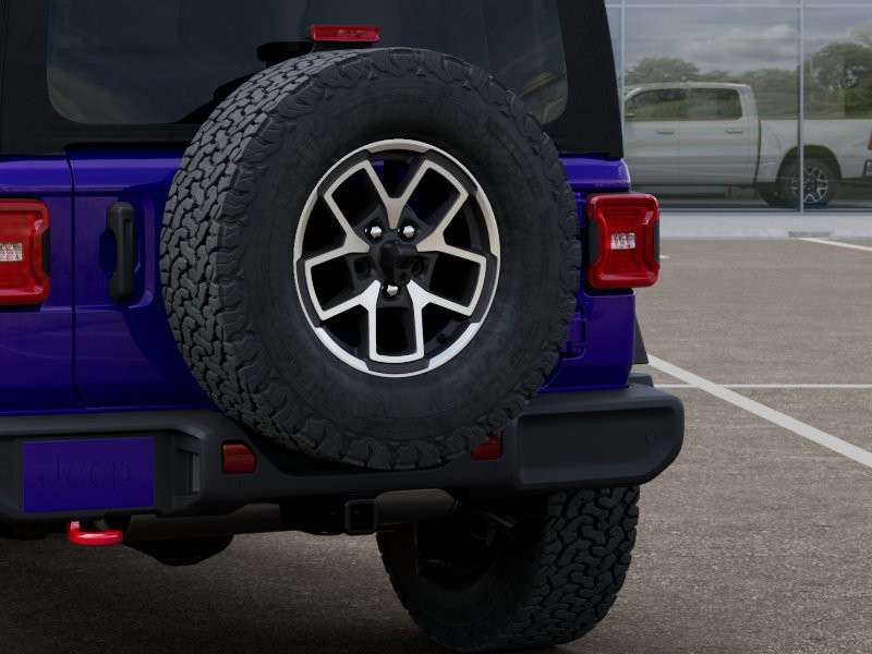 New 2026  Jeep Rubicon image 13
