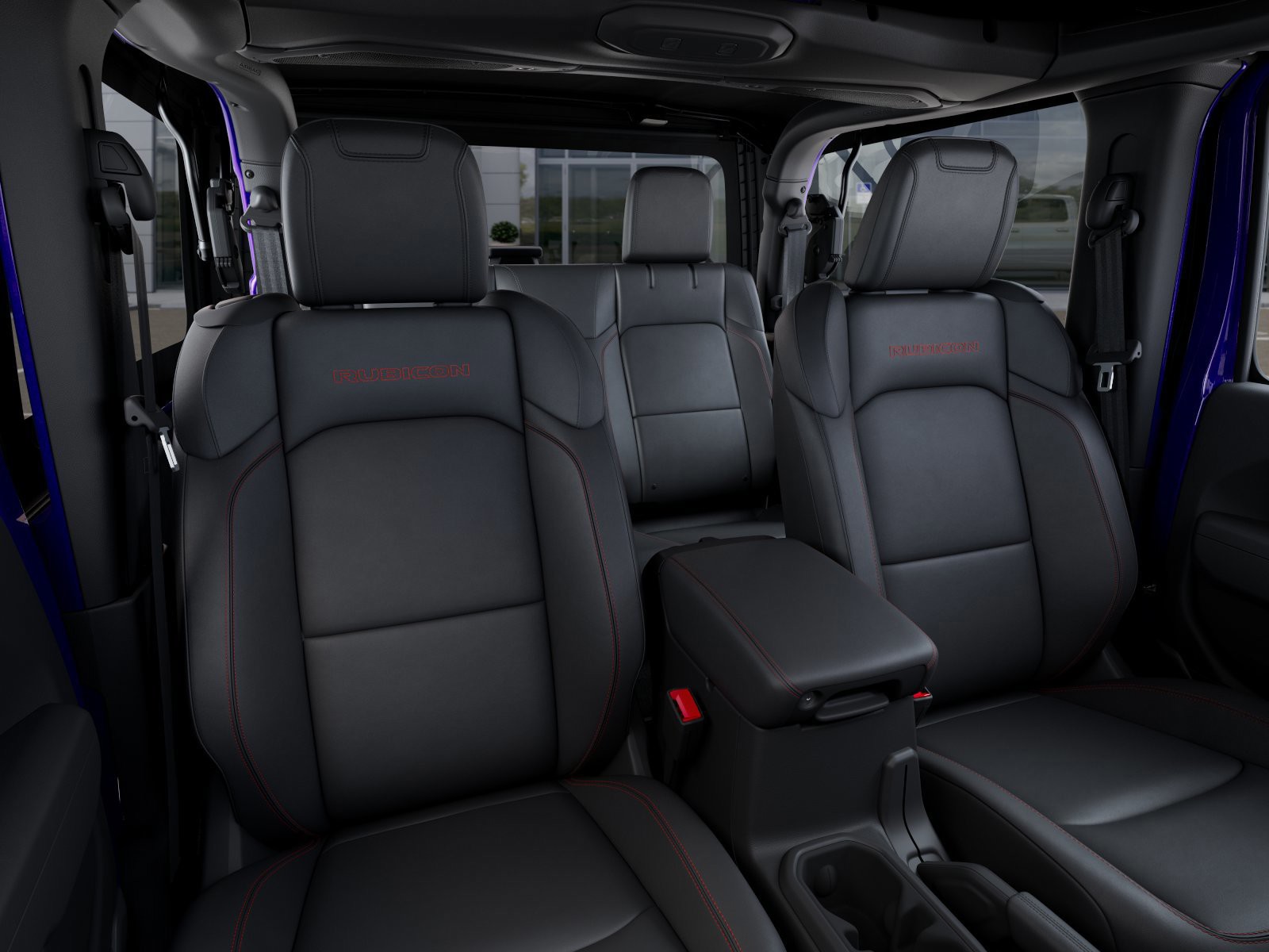 New 2026  Jeep Rubicon image 16