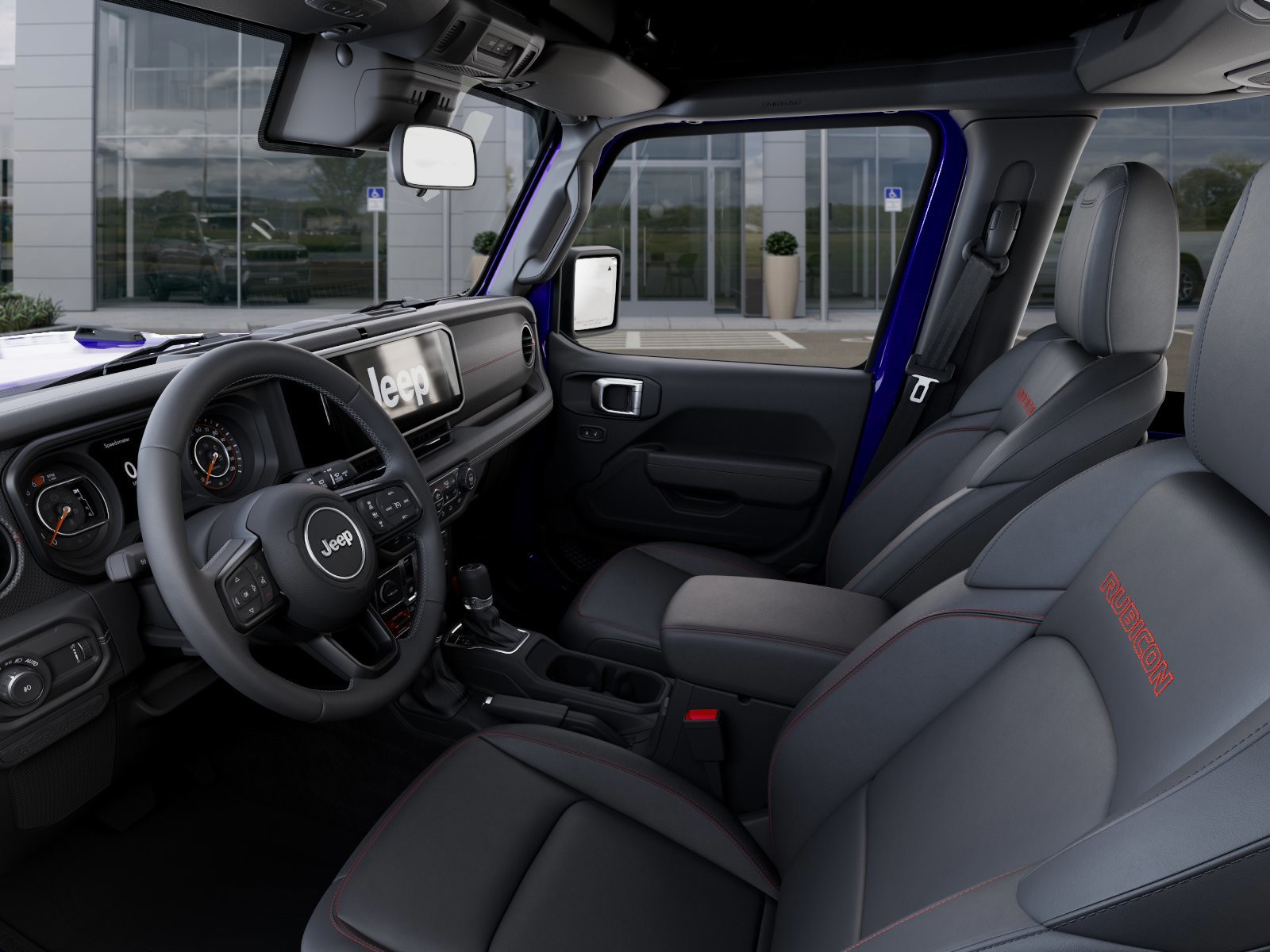 New 2026  Jeep Rubicon image 22