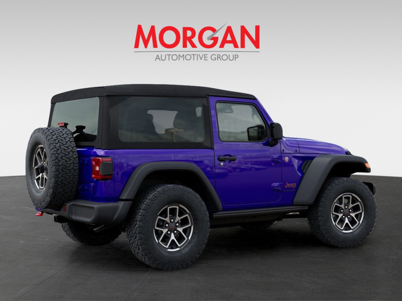 New 2026  Jeep Rubicon image 4