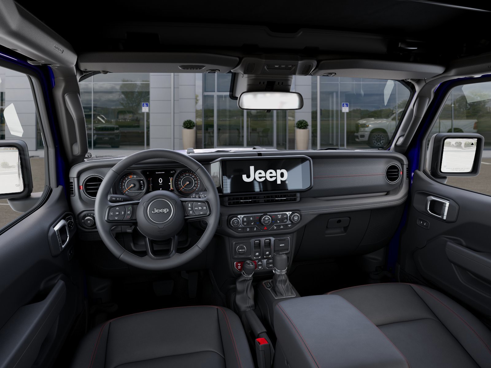 New 2026  Jeep Rubicon image 14