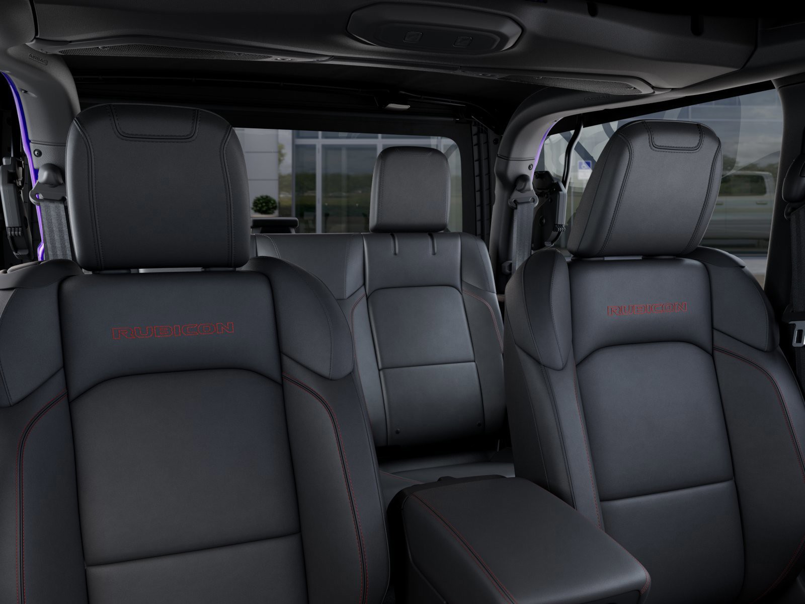 New 2026  Jeep Rubicon image 26