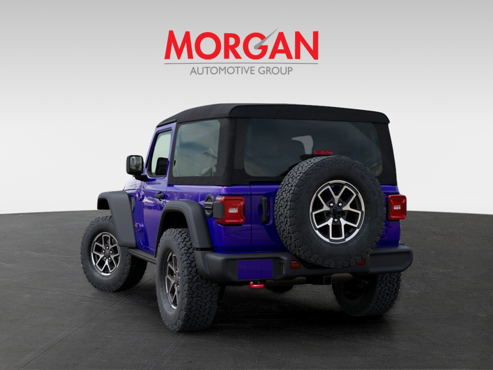 New 2026  Jeep Rubicon image 3