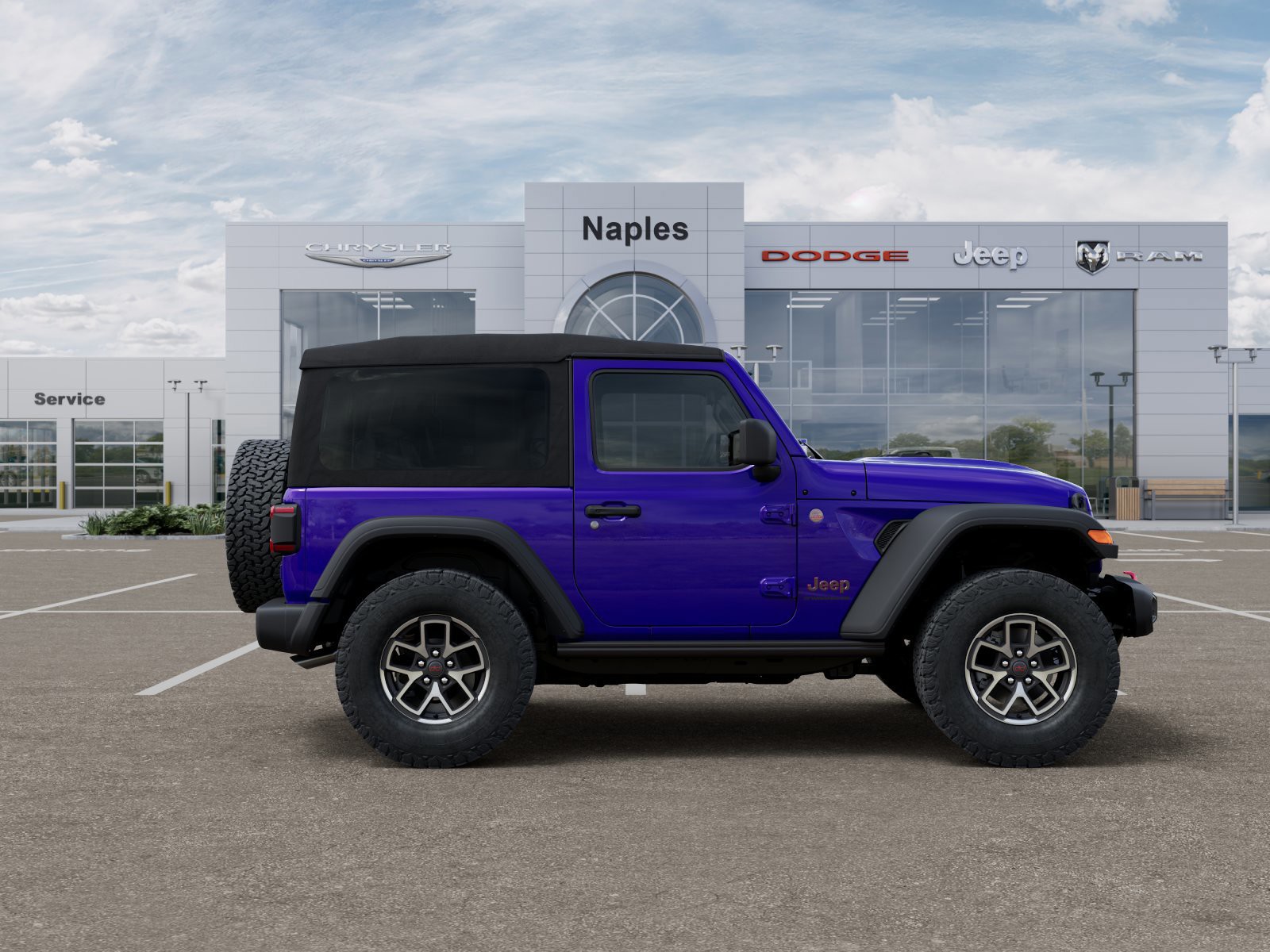New 2026  Jeep Rubicon image 21