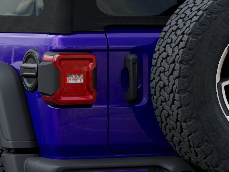 New 2026  Jeep Rubicon image 9