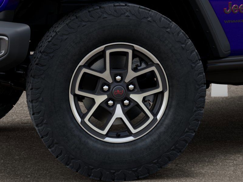 New 2026  Jeep Rubicon image 8
