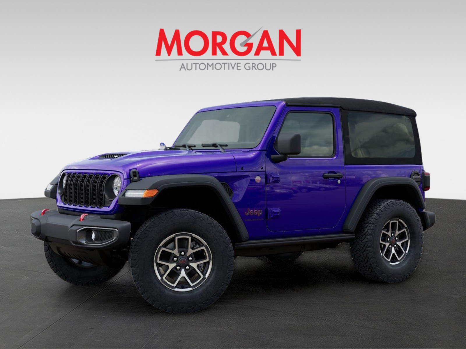 New 2026  Jeep Rubicon image 2