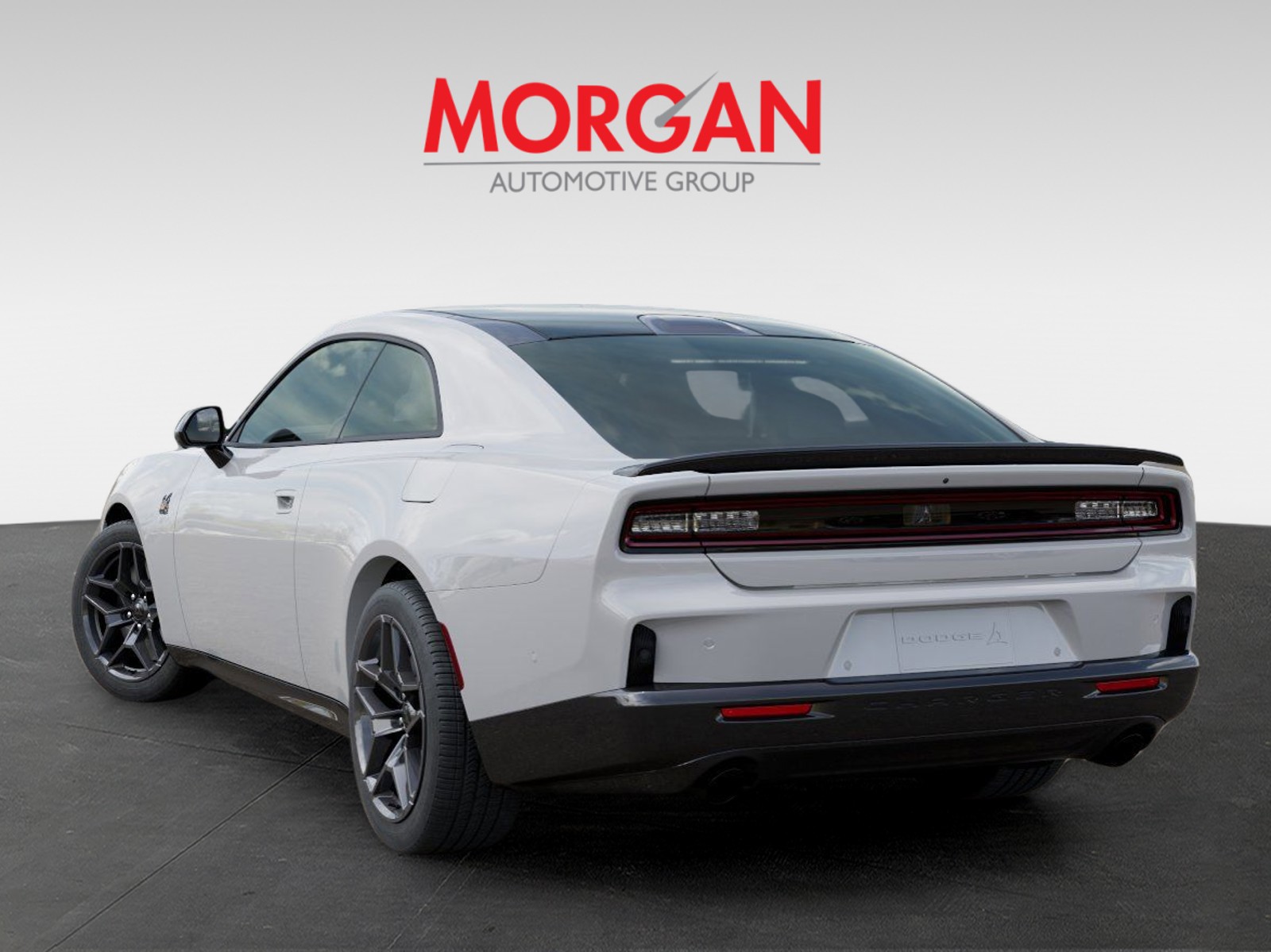 New 2026 White Dodge Scat Pack Plus image 3