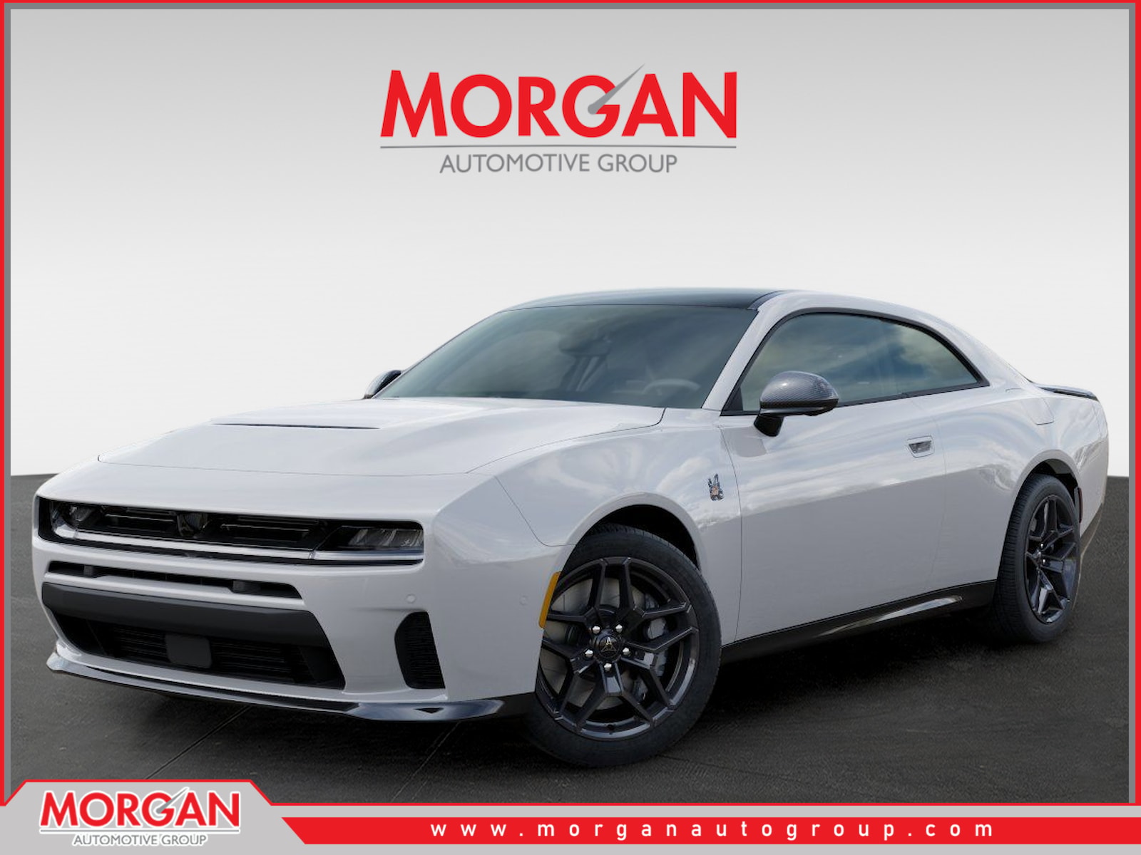 2026 Dodge Charger