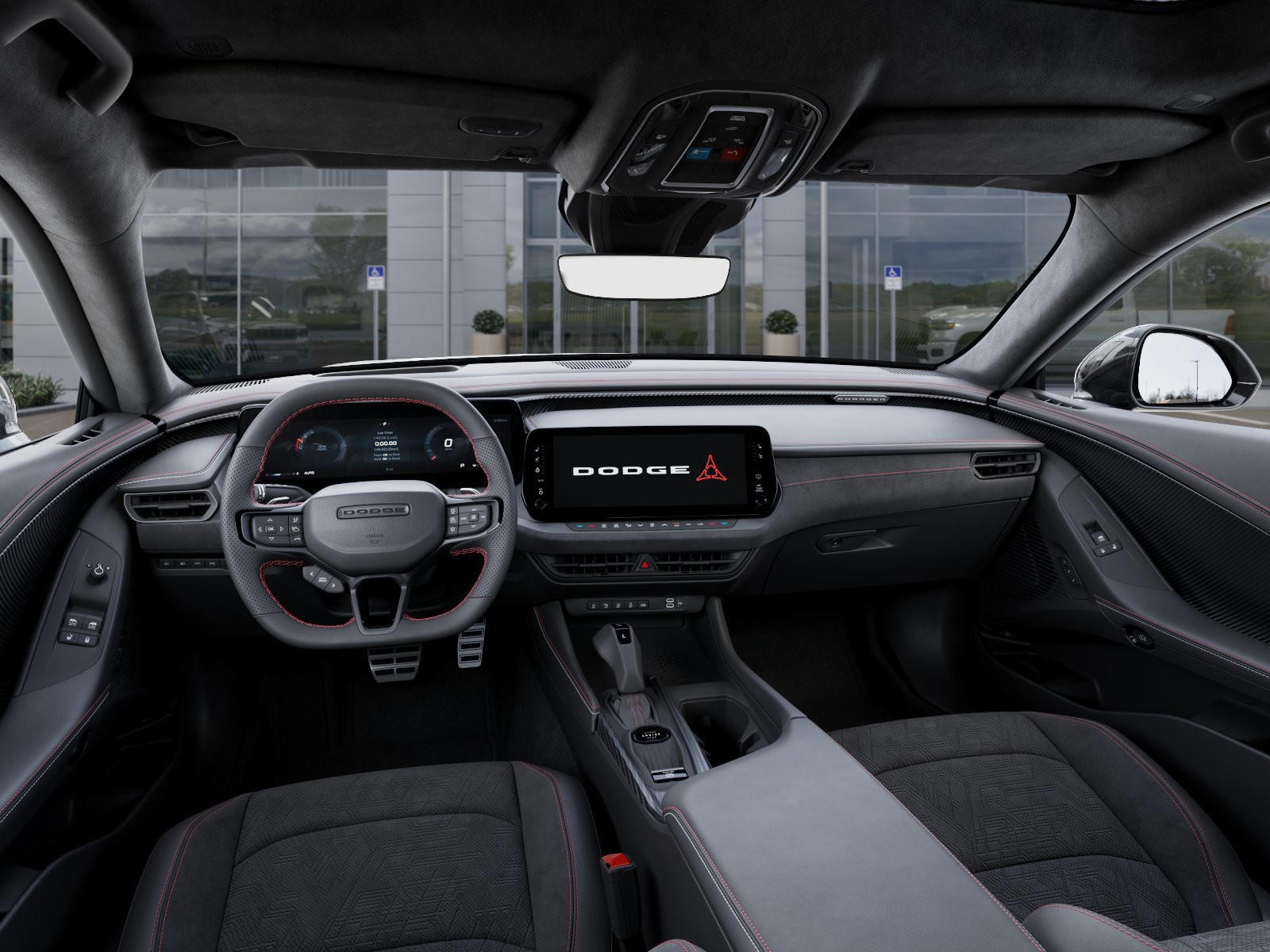 New 2026 White Dodge Scat Pack Plus image 14