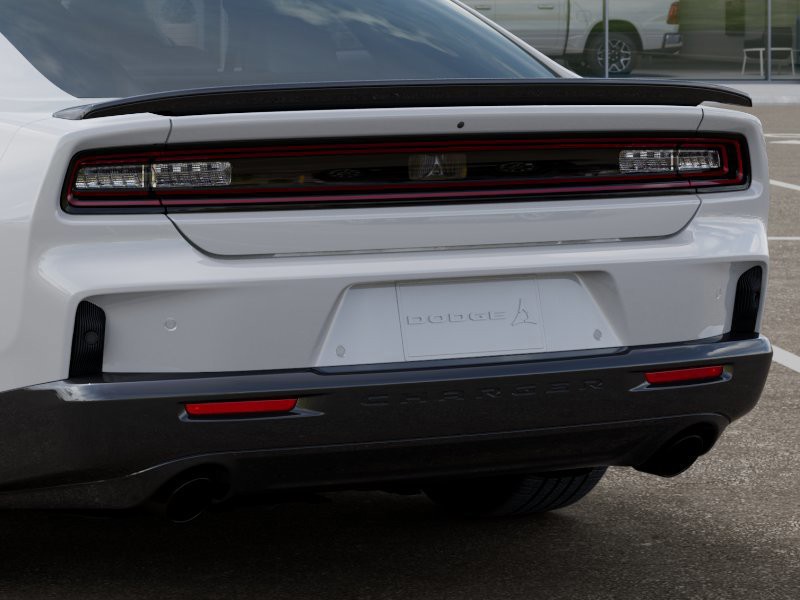 New 2026 White Dodge Scat Pack Plus image 13