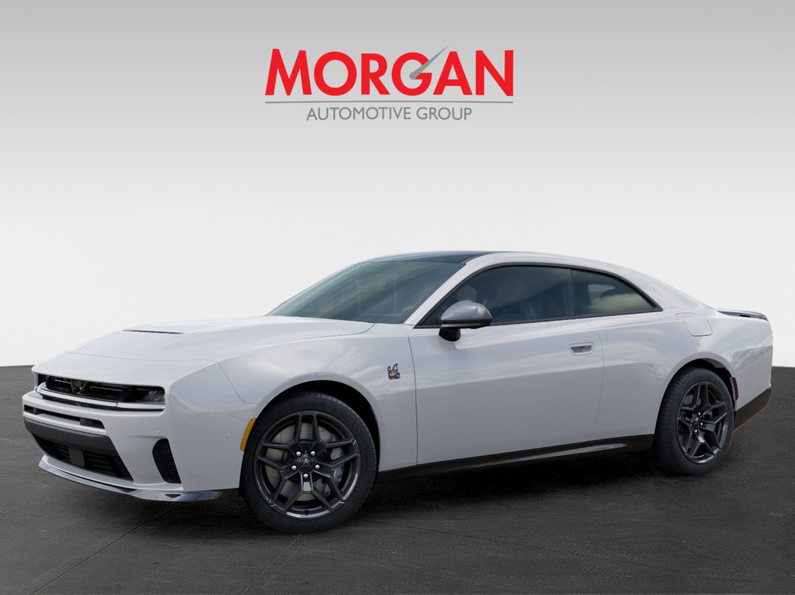 New 2026 White Dodge Scat Pack Plus image 2