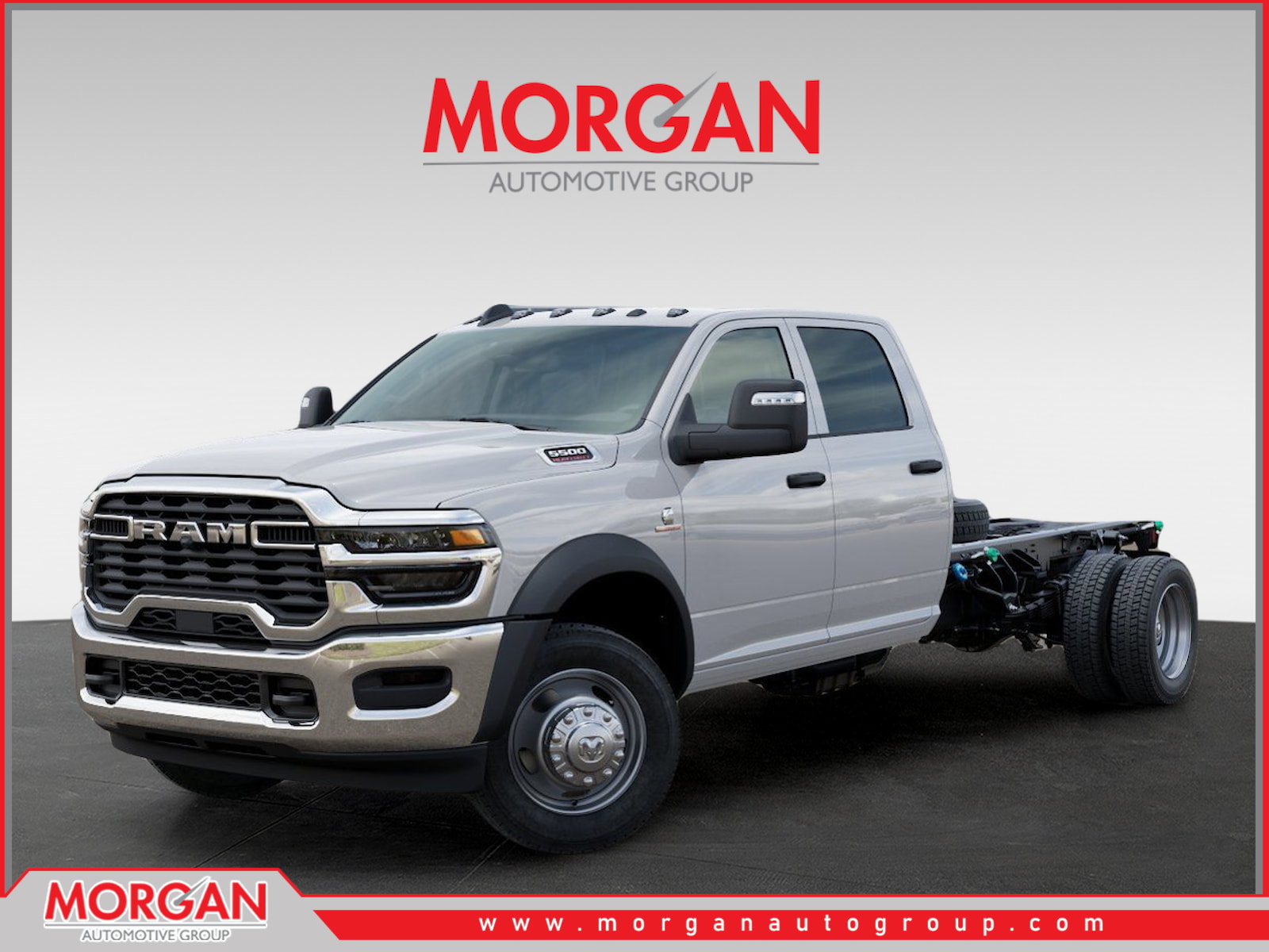 2026 Ram 5500HD