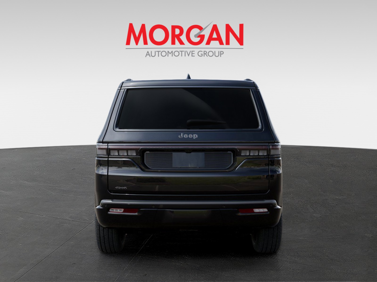 New 2026 Black Jeep Limited Reserve image 7